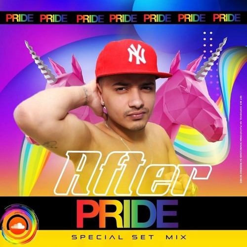 DJ RODRIGO SCHER - AFTER PRIDE