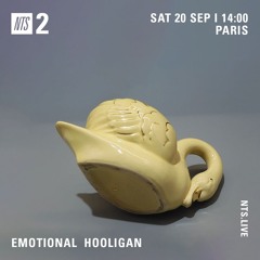 NTS 20.09.25 with Emotional Hooligan