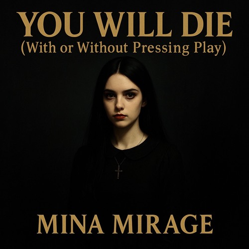 YOU WILL DIE (With or Without Pressing Play) - Mina