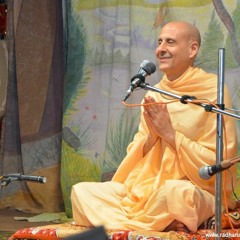 Who Is Svarupa Damodar Goswami?