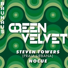 Opening Set For Green Velvet - Bauhaus Houston 2 - 19