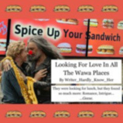 1 Looking For Love In All The Wawa Places - The Wawa Chapter