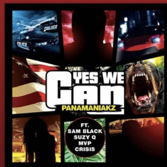 -Panamaniakz-Yes We Can (Radio edit)