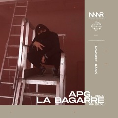APG Radio Show Vol.1 La Bagarre | Nowhere Radio 29.01.2021