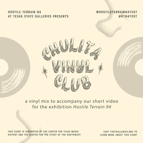 CVC x HT94 MIX - Songs to Accompany our Hostile Terrain 94 Video