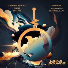 PREMIERE: Chris Doppler - Arise (Waxman (CA) Remix) [Laika Sounds]