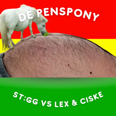 ST:GG vs LEX & CISKE - Penspony (Carnaval 2025) (UPTEMPO!)