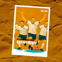 BSB - EVERYBODY (EDGAR AGUIRRE AFRO TRIBAL RMX) ***FREE DOWNLOAD***