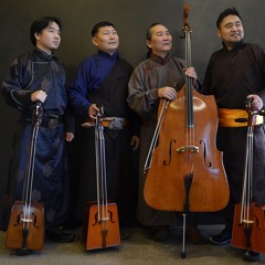Tengerton Quartet_Altai Tuuls