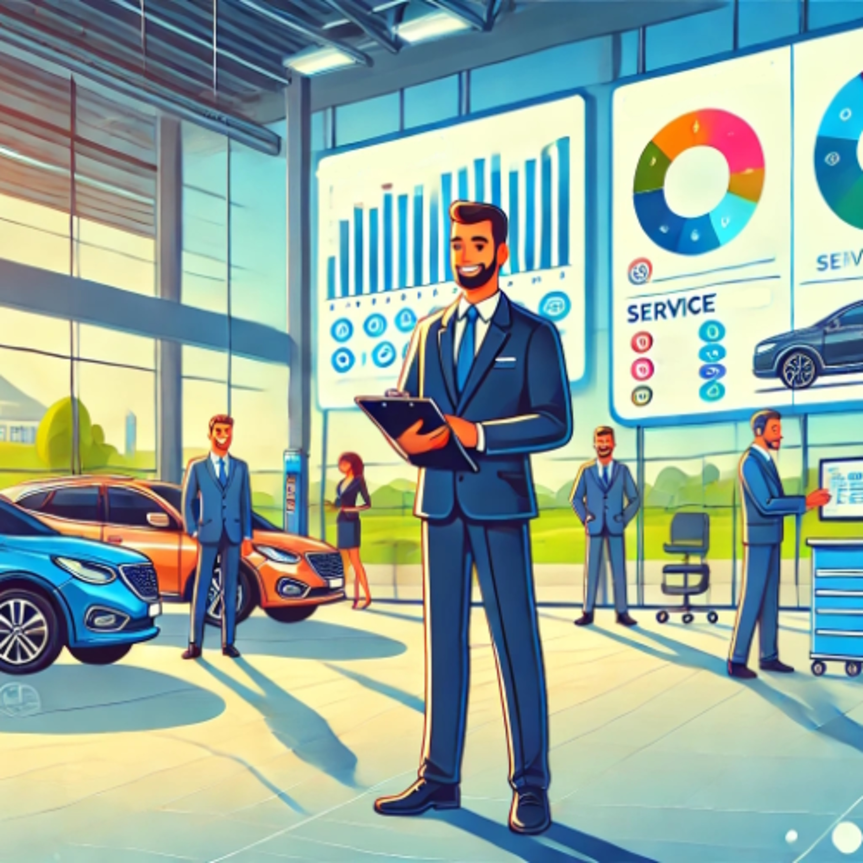 DealersEdge Q&A With Mike B
