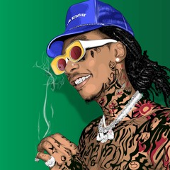 GIN AND JUICE (Wiz Khalifa Type Beat)