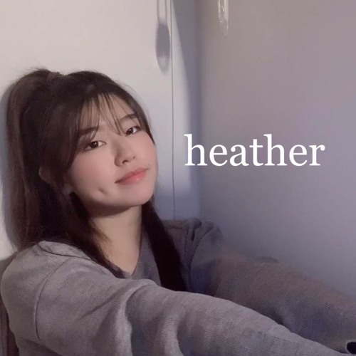 Stream Heather - Conan Gray (cover) by Kylie 카일리