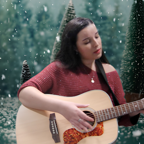 Dans la Nuit De Noël - composition Stessy M 🎶