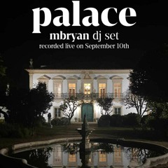 Palace Live Set