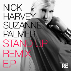 Nick Harvey & Suzanne Palmer - Stand Up (Cajjmere Wray NYC Club Mix)