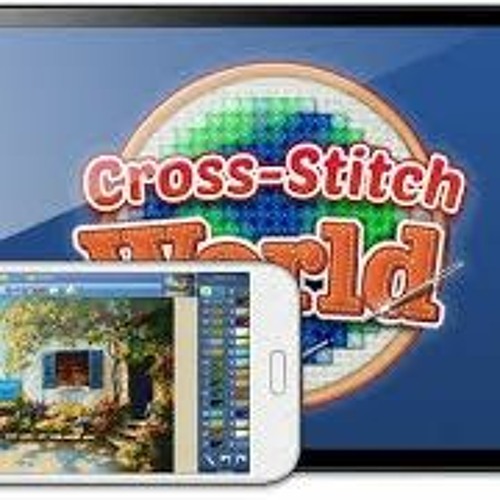 Stream Enjoy CrossStitch World on PC with Free Emulator LDPlayer