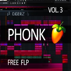 [FREE] Phonk FLP template (by DIGERZ)