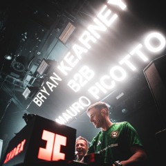 Bryan Kearney & Mauro Picotto @ Index Dublin 2025