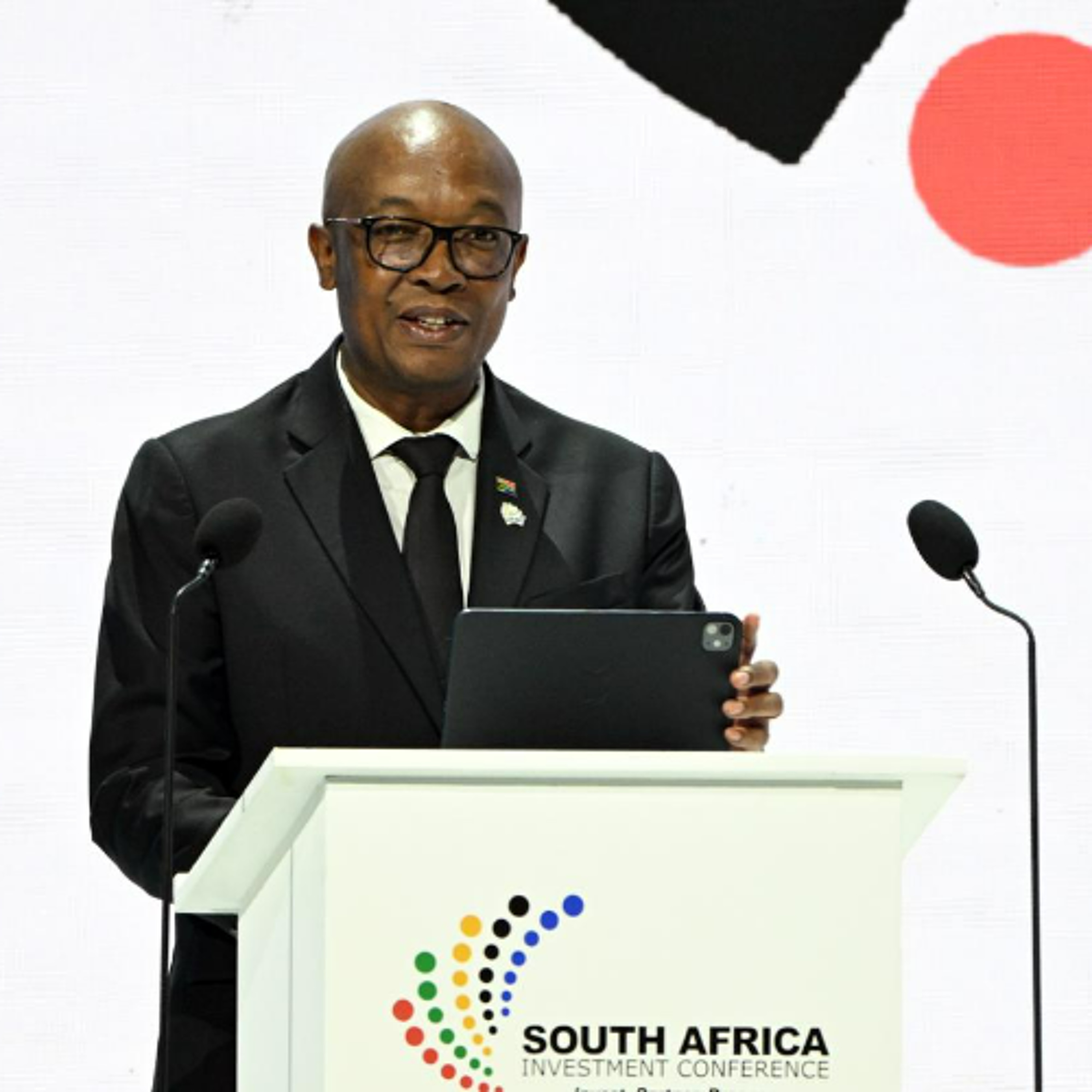 Minister Parks Tau SAIC Opening Remarks