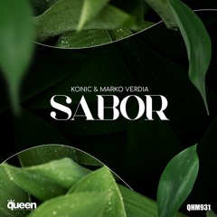 QHM931 - Konic & Marko Verdia  - Sabor (Original Mix)