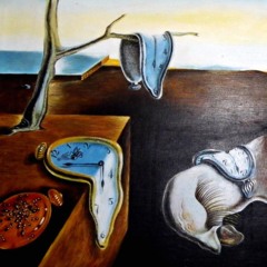 La Montre Molle (2024) 1'15''