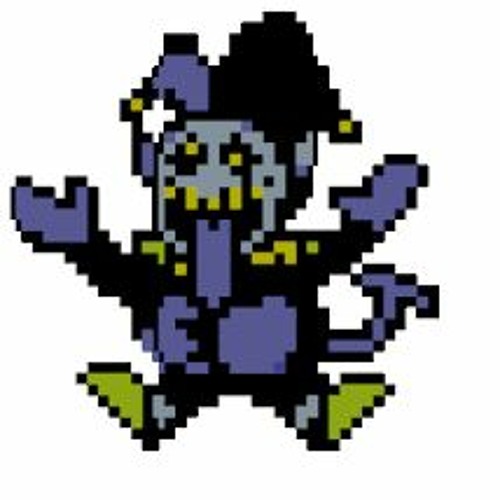 deltarune the world is revolving