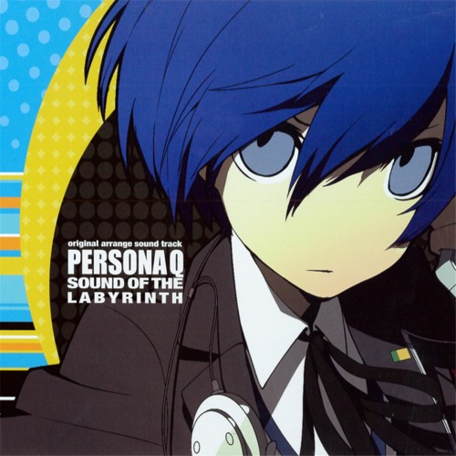 Persona Q - Shadow of the labyrinth Original Arrenge Soundtrack