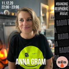 Anna Gram - Radio Buena Vida 11.12.20