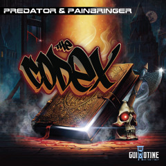 Predator & Painbringer - The Codex [GTRI001]