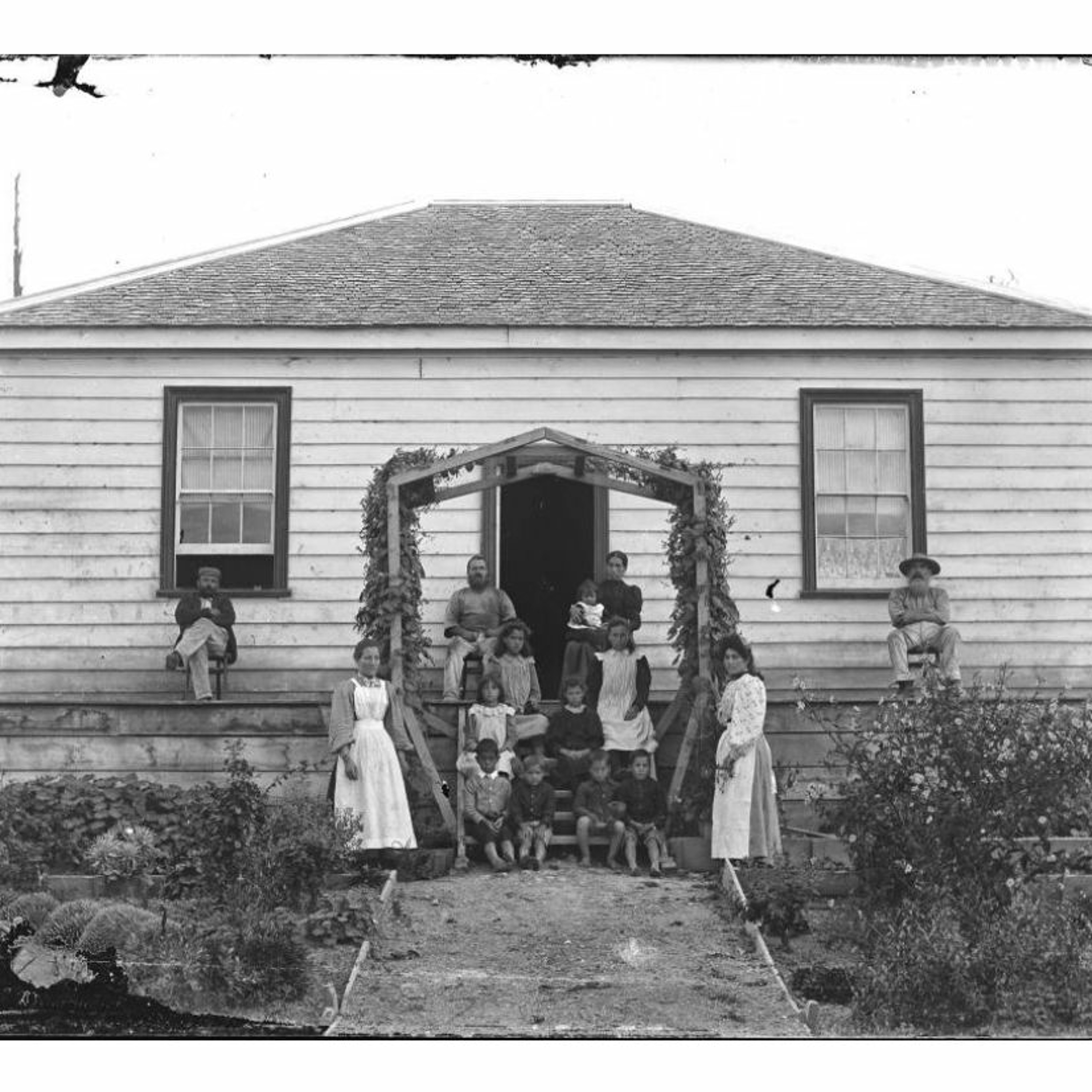Researching your Property Part 2 - Auckland Libraries episode artwork