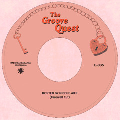 THE GROOVE QUEST: FAREWELL CUT 24.02.2025