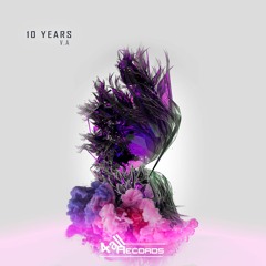 4AllRecords 10 Years V.A Mixed by @onyrmd