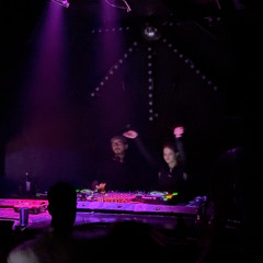 Larushka b2b Thom Szam @GrafKarl 13.09.2025
