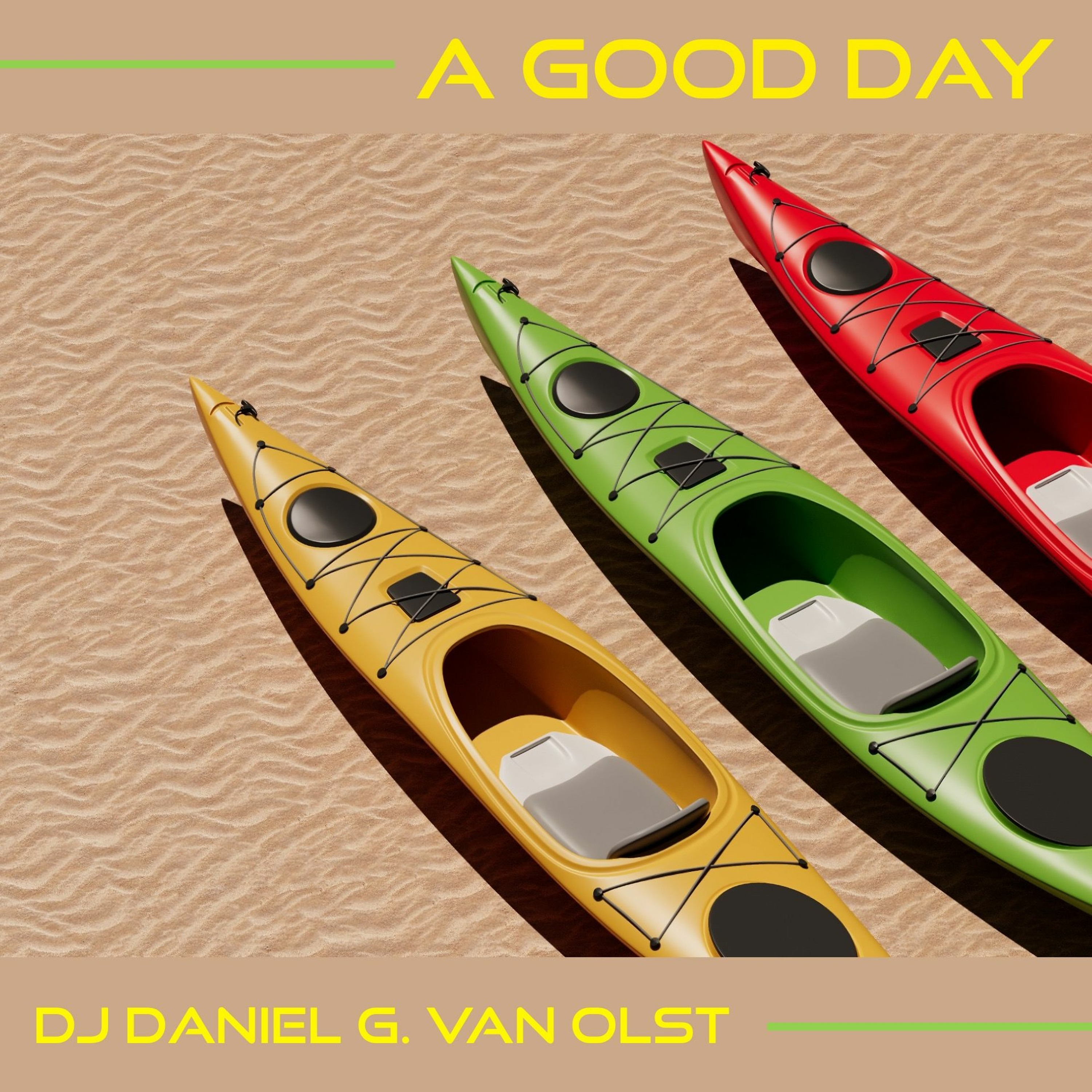 DJ Daniel Van Olst