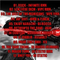 DJ PARADOX - THE REMIX SET
