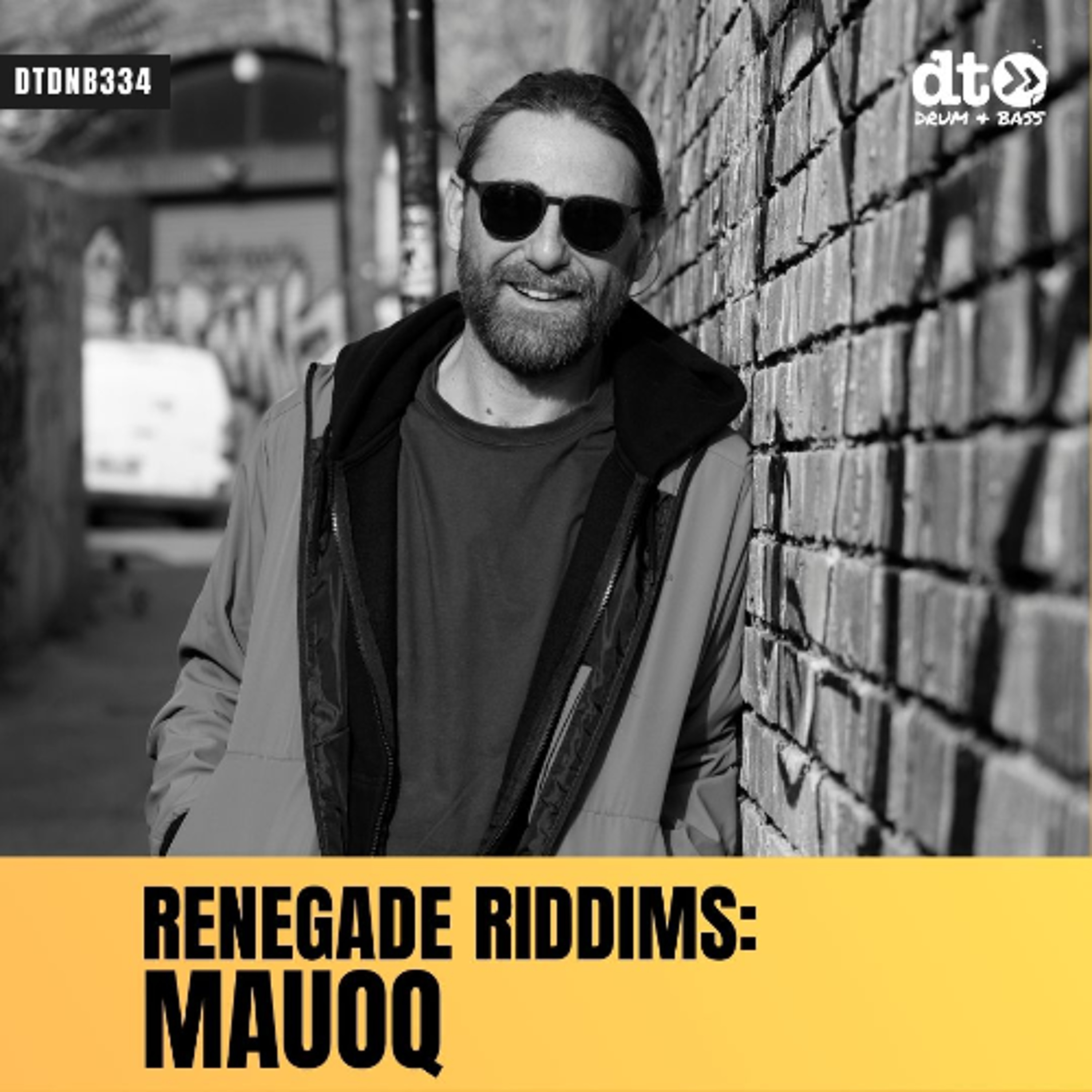 RENEGADE RIDDIMS: Mauoq episode artwork