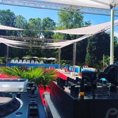 Thomas Bogdan @ Sziget Festival 2022 - VIP Camping