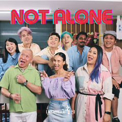 Not Alone (feat. Iman Fandi, Rai & Justin Misson)