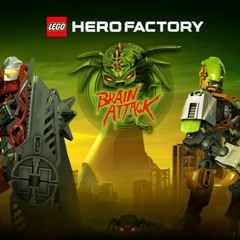 Hero Factory Brain Attack Theme