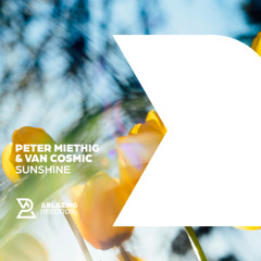 Peter Miethig & Van Cosmic - Sunshine (Extended Mix)