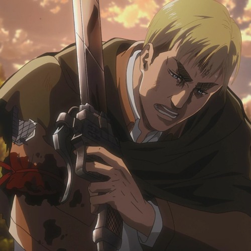 AOT Erwin Speech x Black Clover x FC3
