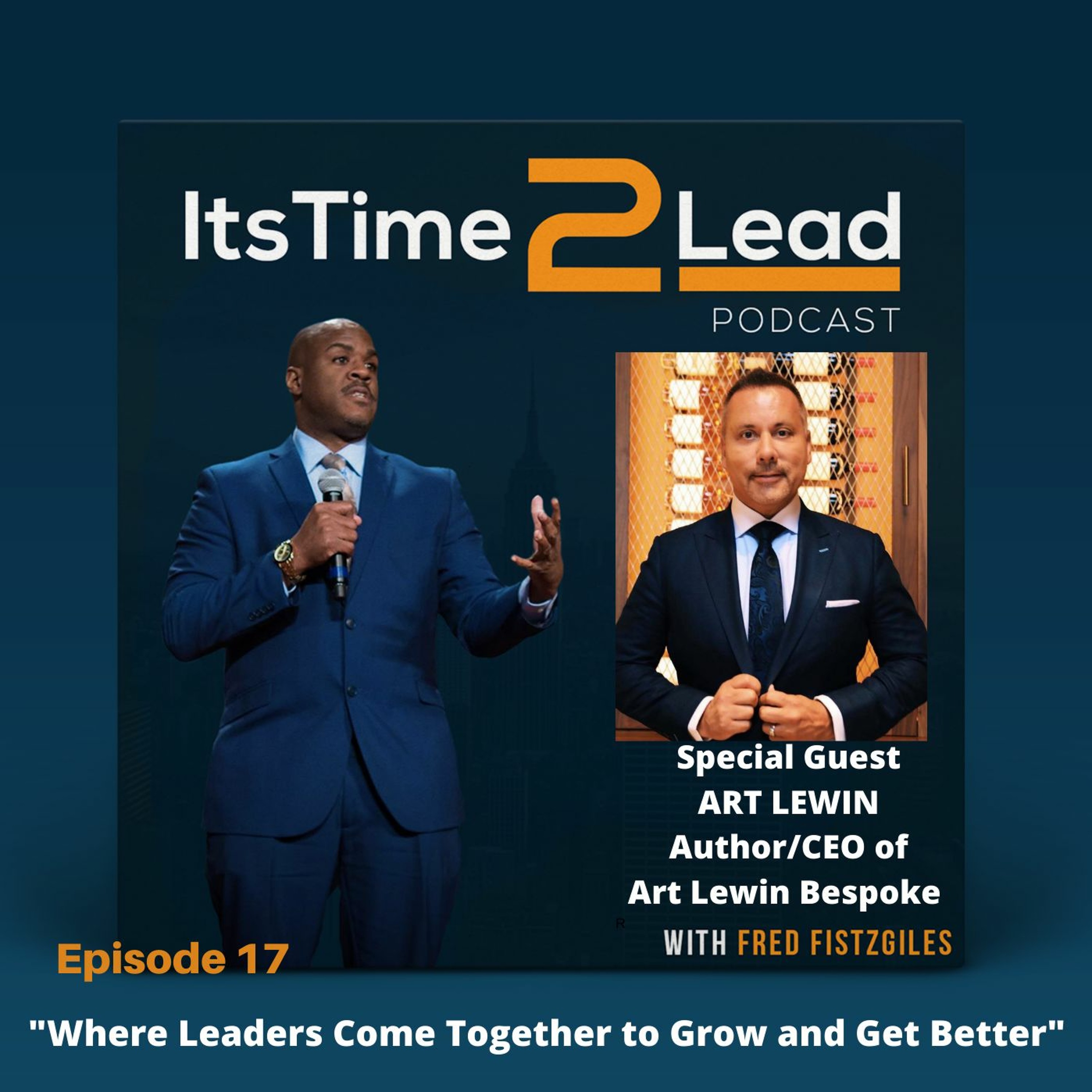 ItsTime2Lead Podcast