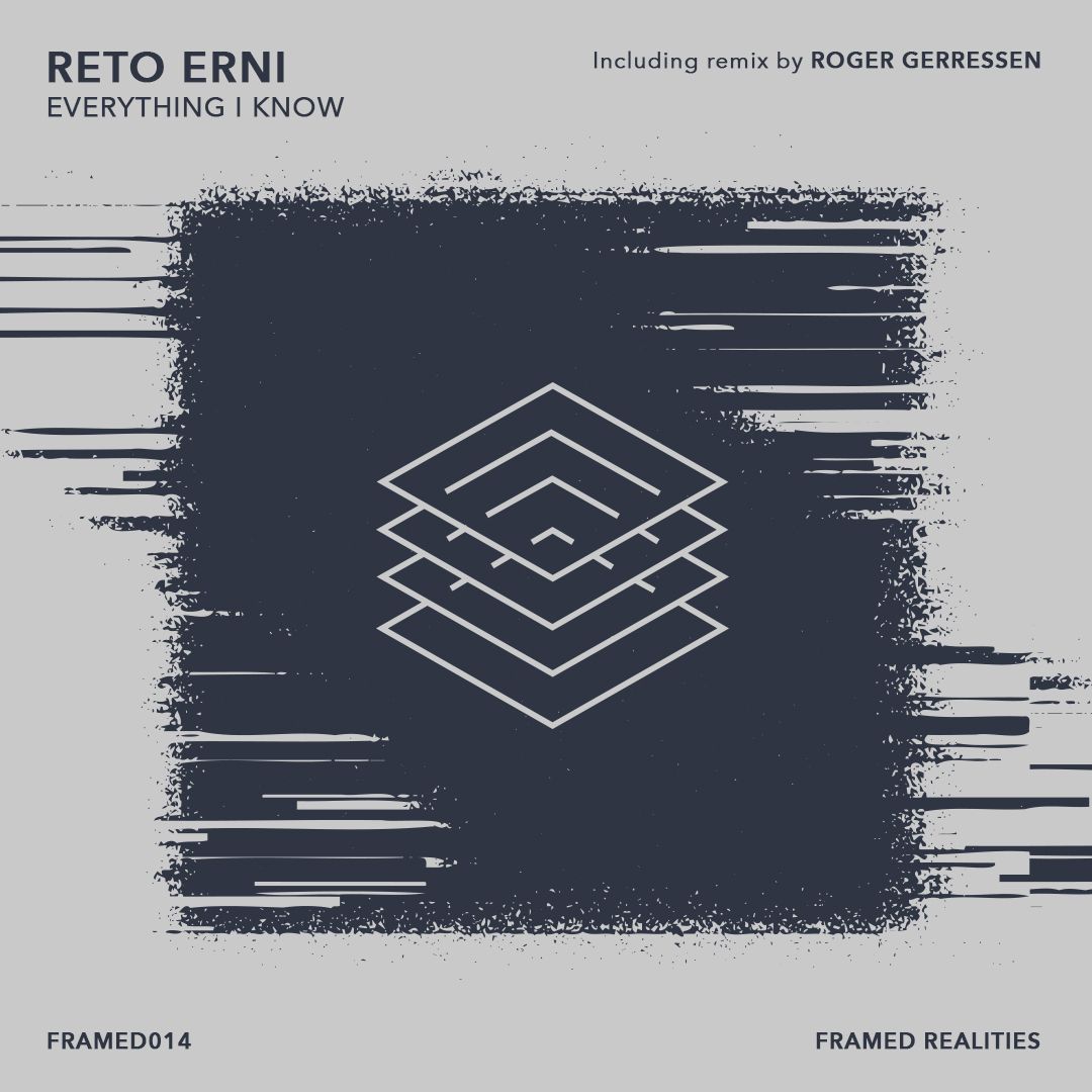 Premiere: 2 - Reto Erni - Everything I Know (Roger Gerressen Remix) [FRAMED014]