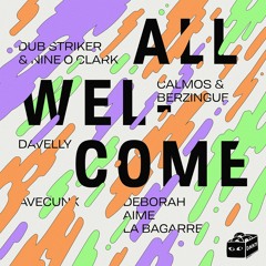 [DNAMDG001] VA - ALL WELCOME (forthcoming 03/04/20)