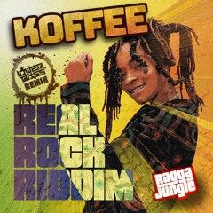 Koffee - Real Rock Riddim (Lower Bass Remix)
