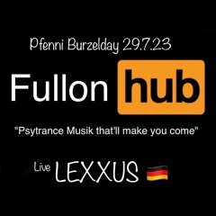 Lexxus, Fullon Hub B-Day Party 29.7.23