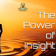 The Power of Insight/Pastor Femi Paul/Prayer & Praise Service