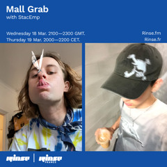 Mall Grab with StacEmp - 18 March 2020