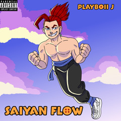Saiyan Flow (Shotta Flow Remix)