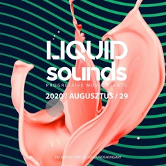 Liquid Sounds with Clay van Dijk @ Jade Beach Hungary (29-08-2020)